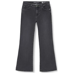 GARCIA Damesbroek, denim, dark used, 26