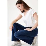 Garcia - Celia - Spijkerbroek - Hoge Taille - Skinny Jeans