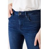 Garcia - Celia - Spijkerbroek - Hoge Taille - Skinny Jeans