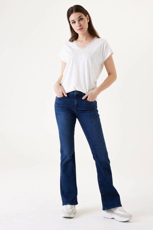 Garcia - Celia - Spijkerbroek - Hoge Taille - Skinny Jeans