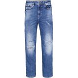 GARCIA - Isabella - Jeans - Blauw - Denim