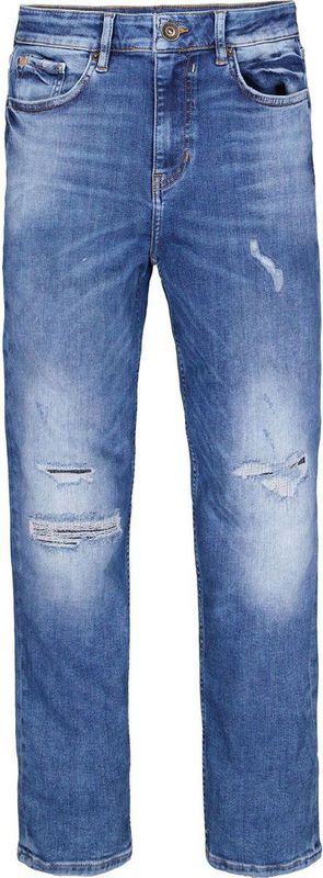 GARCIA - Isabella - Jeans - Blauw - Denim