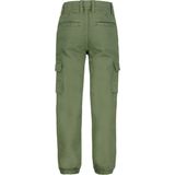 Garcia - Z5029 - Cargobroek - Groen - Katoen
