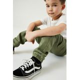 Garcia - Z5029 - Cargobroek - Groen - Katoen