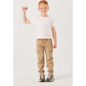 Garcia - Z5029 - Cargobroek - Groen - Katoen