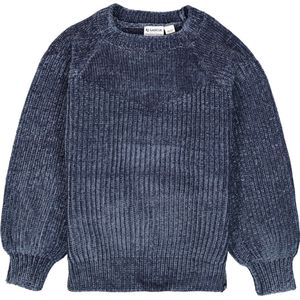 GARCIA Meisjes Trui Blauw Long mouw