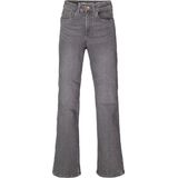 GARCIA Rianna Jeans - Grijs - Flared Fit - Hoge Taille