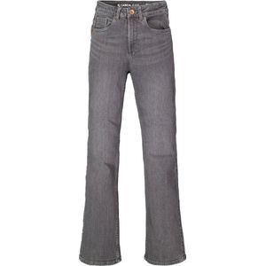 GARCIA Rianna Jeans - Gray - Flared Fit - Hoge Taille