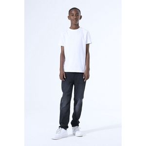 GARCIA Dalino Jongens Jeans - Zwart - Dad Fit - Duurzaam