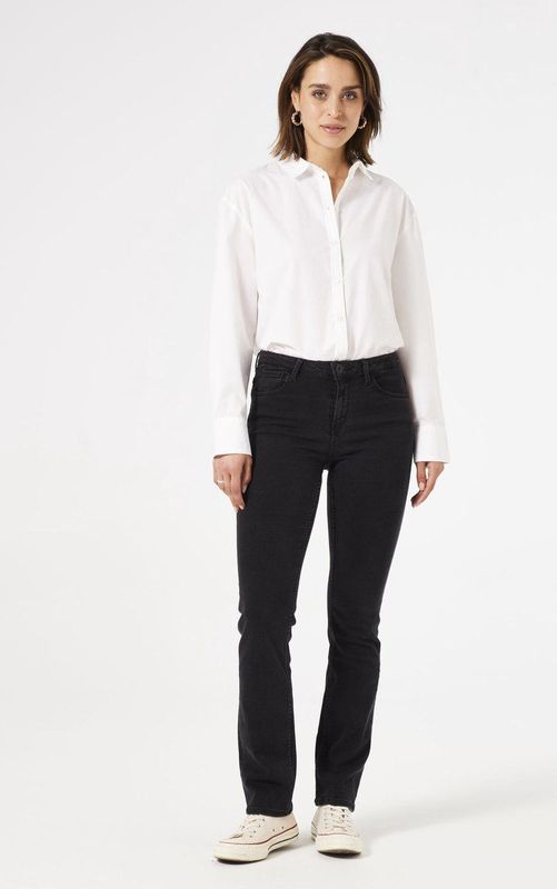 Garcia - Celia Col.1792 - Spijkerbroek - Blauw - Katoen