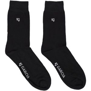 GARCIA - Sokken - Zwart - 4-pack - Katoen