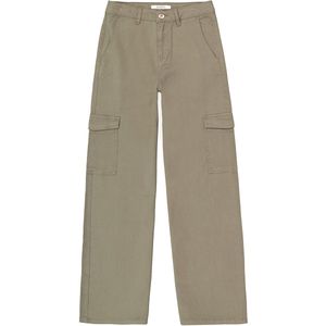 GARCIA - GE32003 - Cargobroek - Groen - Katoen