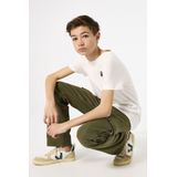 Garcia - Z3024 - Cargobroek - Groen - Katoen