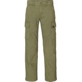 Garcia - Z3024 - Cargobroek - Groen - Katoen