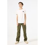 Garcia - Z3024 - Cargobroek - Groen - Katoen