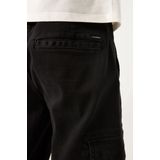 GARCIA Z3024 Jongens Relaxed Fit Broek Zwart