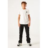 Garcia - Z3024 - Cargobroek - Groen - Katoen - Voor Jongens