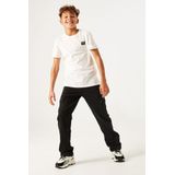 Garcia - Z3024 - Cargobroek - Groen - Katoen - Voor Jongens