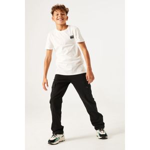 Garcia - Z3024 - Cargobroek - Groen - Katoen - Voor Jongens