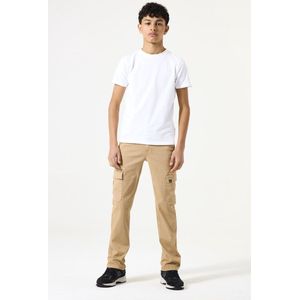 Garcia - Z3024 - Cargobroek - Groen - Katoen