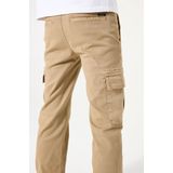 Garcia - Z3024 - Cargobroek - Groen - Katoen