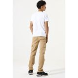 Garcia - Z3024 - Cargobroek - Groen - Katoen