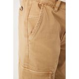 Garcia - Z3024 - Cargobroek - Groen - Katoen