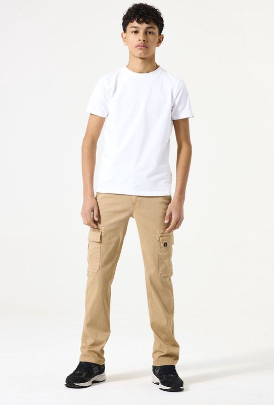 Garcia - Z3024 - Cargobroek - Groen - Katoen