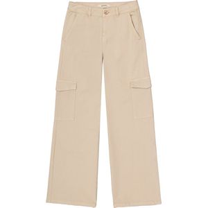 GARCIA - M42527 - Lange Broek - Casual - Meisjes - Grijs - Katoen