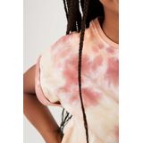 GARCIA Meisjes T-shirt Wit Korte mouw2 158