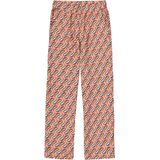 GARCIA - Broek - Allover Print - Loose Fit - Elastische Tailleband - 100% Viscose