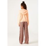 GARCIA - Broek - Allover Print - Loose Fit - Elastische Tailleband - 100% Viscose