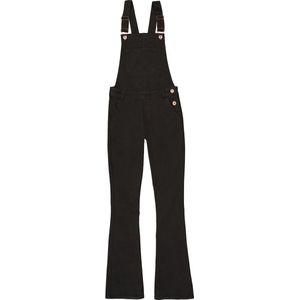 Garcia Kids N42684_Jumpsuit voor meisjes, zwart (Off Black), 176 cm
