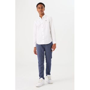 GARCIA N43717 Jongens Regular Fit Broek Blauw