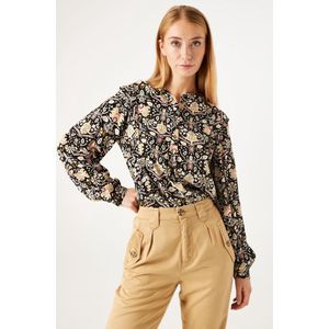 Garcia - N40230 - Blouse - Lange Mouwen
