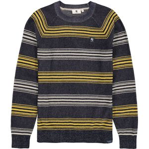 GARCIA Heren Trui Blauw Long mouw