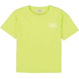 GARCIA Meisjes T-shirt Groen Korte mouw8 134