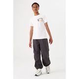 GARCIA - M43515 - Broek - Grijs - Wide Fit