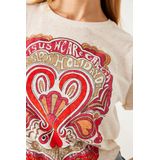 Garcia - O40004 - T-shirt - Met Korte Mouwen