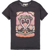 Garcia - O40004 - T-shirt - Dames - Korte Mouwen