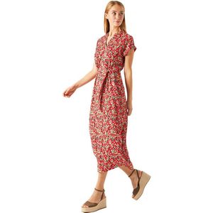 GARCIA Dames Jurk Roze - Maat XS