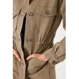 Garcia - Colbert - Khaki - Damesvest