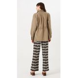 Garcia - Colbert - Khaki - Damesvest