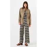 Garcia - Colbert - Khaki - Damesvest