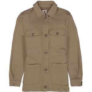 Garcia - Colbert - Khaki - Damesvest