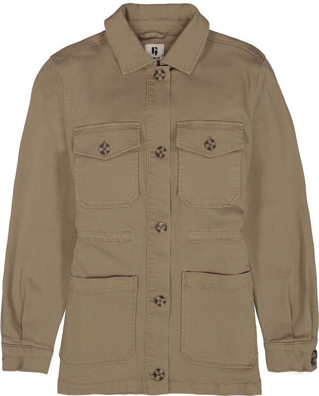 Garcia - Colbert - Khaki - Damesvest