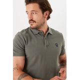GARCIA - Polo ss - Poloshirt - Katoen