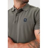 GARCIA - Polo ss - Poloshirt - Katoen