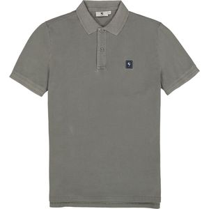 Garcia - Z1105 - Poloshirt - Groen - Katoen