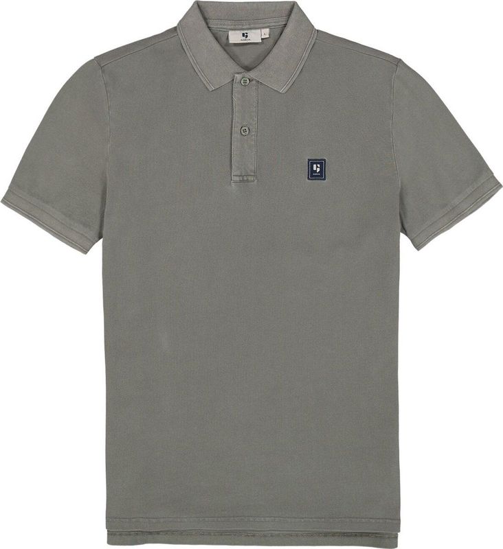 GARCIA - Polo ss - Poloshirt - Katoen